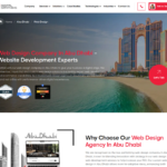 Web Design Abu Dhabi