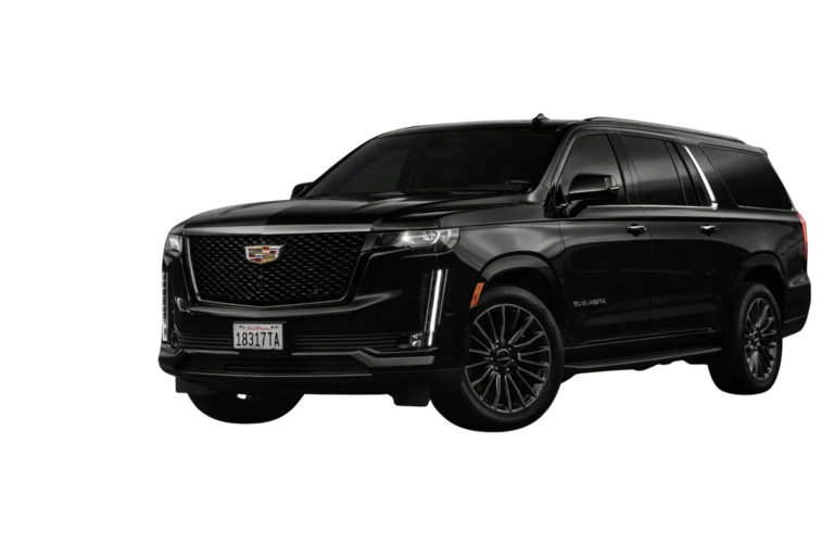 California limousine services