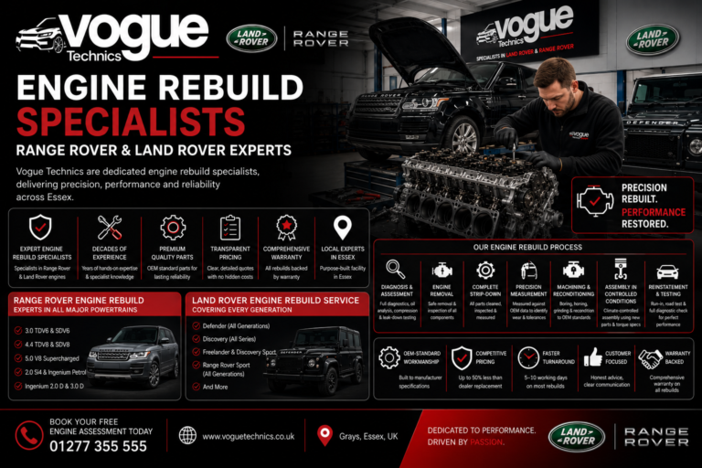 engine rebuild specialists