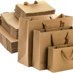 kraft swing tags, kraft swing tags UK