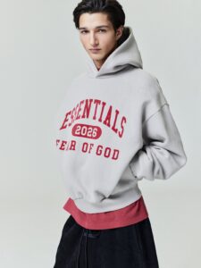 New Online Store Official Brands Essential Hoodie