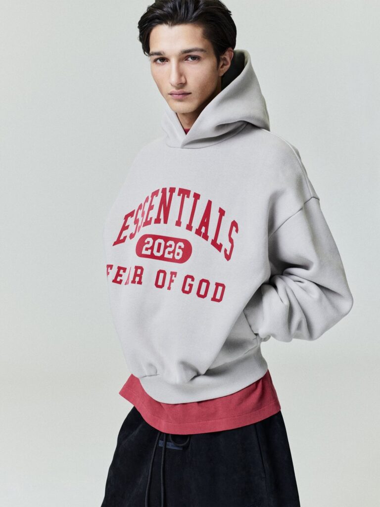 New Online Brands Essential Hoodie Style The New Official Fashion Movement