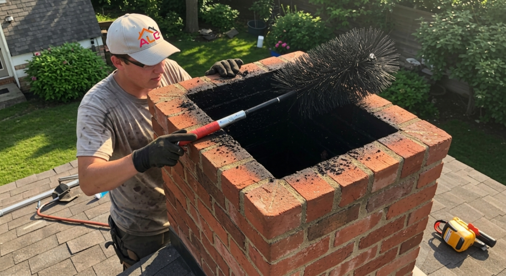 ALC CHIMNEY CLEANING