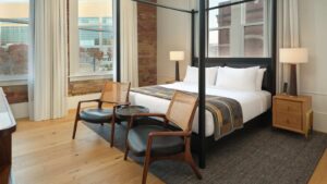hotel property improvement plan