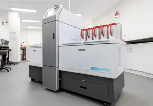 Automatic Colony Counter