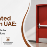 Best Fire-Rated Doors in UAE: A Complete Guide to Fire Safety Solutions