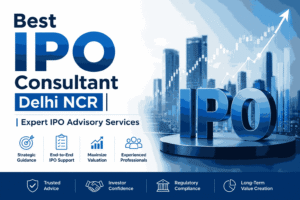 Best IPO Consultant Delhi NCR