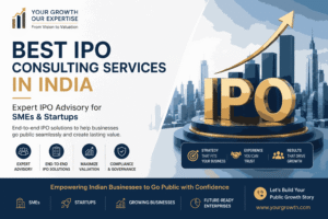 Best IPO Consulting Services in India