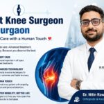 Best Knee Surgeon in Gurgaon