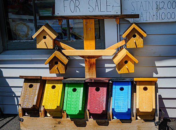 bird houses for sale
