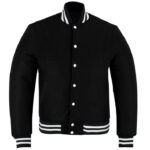 wool letterman jackets