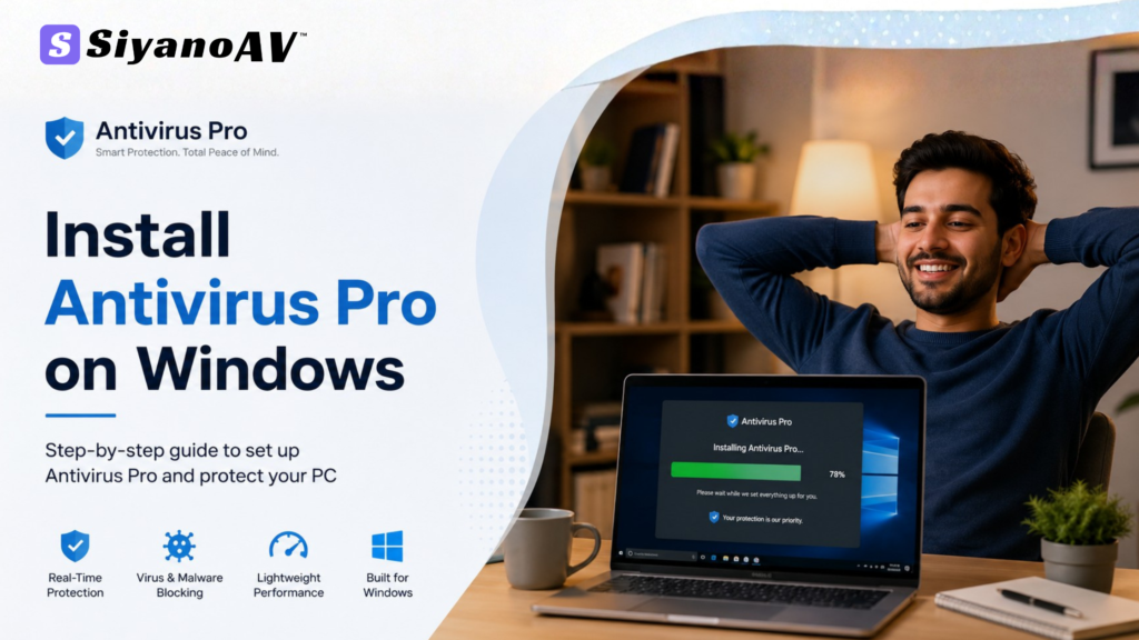 antivirus pro