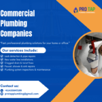 commercial plumbing company melbourne​