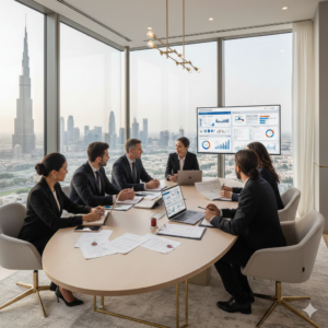 business setup consultant in Dubai