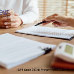 CPT Code 73721 Prevent MRI Claim Errors With Key Tips Now