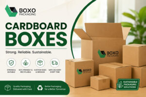 Cardboard Boxes Wholesale