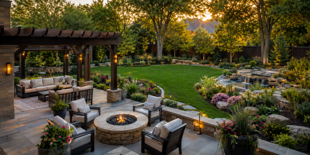 Landscape Design Frisco: Transform Your Yard with Expert Planning