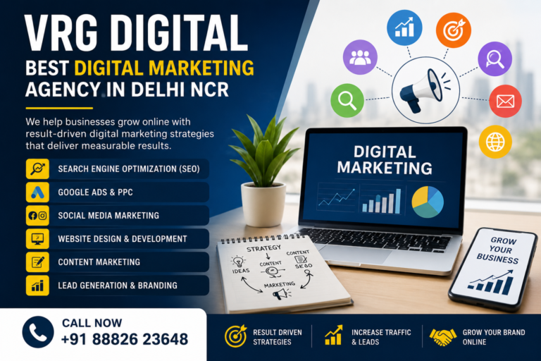 Top SEO Company in Delhi for Business Growth