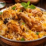 Biryani in Kolkata
