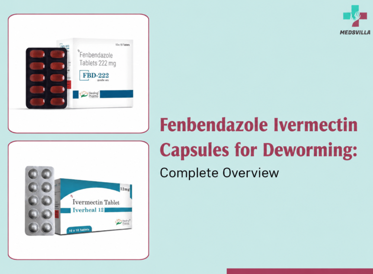 fenbendazole ivermectin capsules