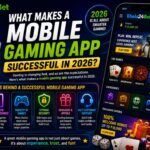 What Makes a Mobile Gaming App Successful in 2026?