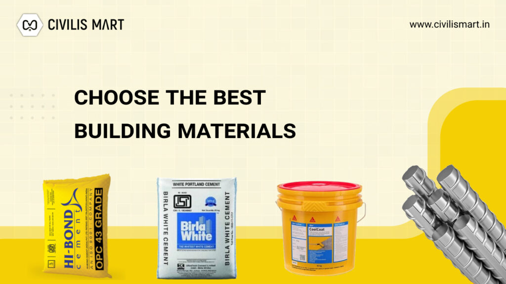 Buy high-quality TMT bars online
