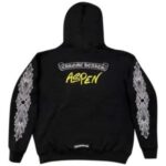 Chrome Hearts tracksuit Features and design elements of a