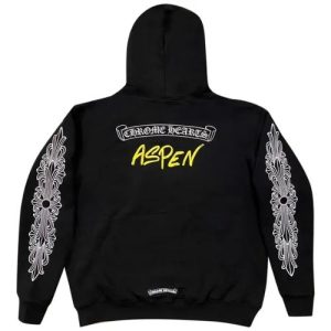 Chrome Hearts tracksuit Features and design elements of a