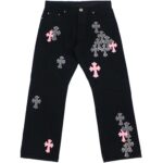 The Fashion Appeal of Chrome Hearts Jeans in Modern Streetwear