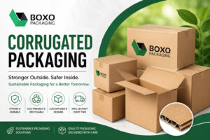 Corrugated Packaging