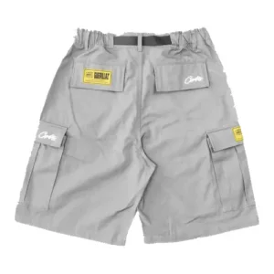 Corteiz Cargo Shorts: The Perfect Blend of Streetwear Style and Everyday Functionality