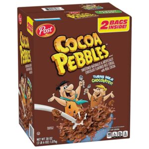 Custom Cereal boxes