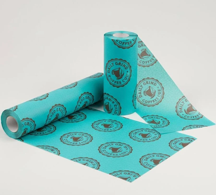 Custom Deli Paper no minimum order 1
