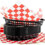Food Basket Liners