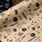Custom Kraft Paper