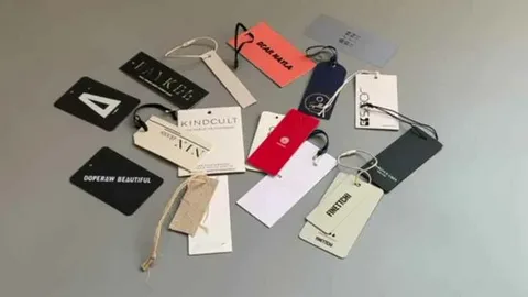 Custom Luxury Tags