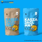 Custom Mylar Food Bags 