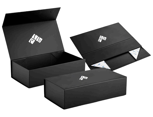 Custom Rigid Boxes 1