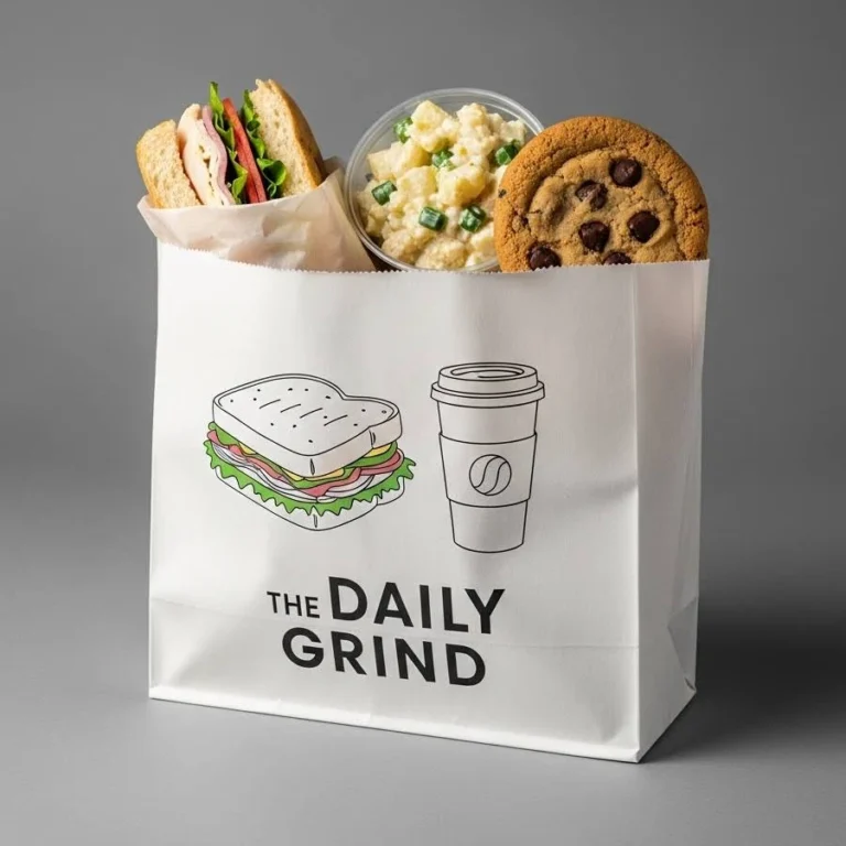 Custom Sandwich Bags 1