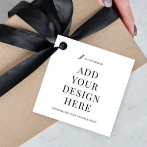 Custom Square Tags