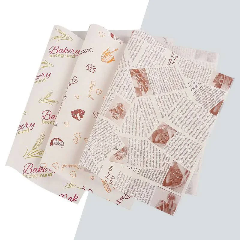Custom Wax Paper 1