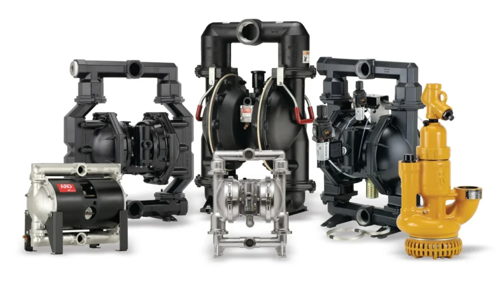 Diaphragm Pump Suppliers in UAE