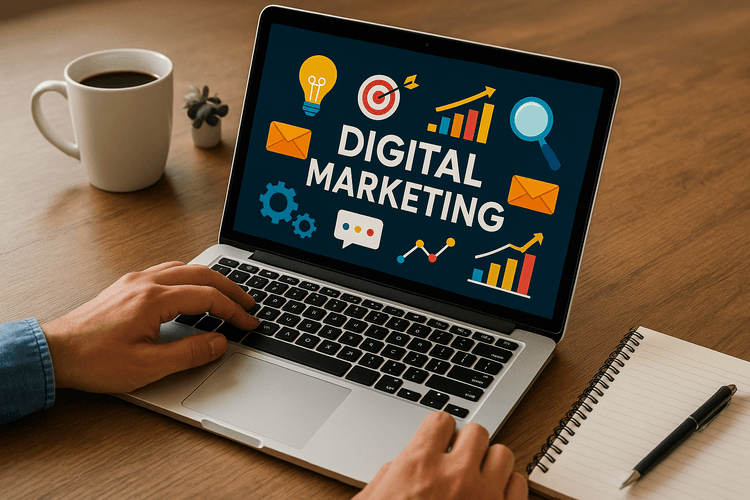 Digital Marketing Solutions in Dubai