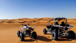 Dune Buggy Tours in Dubai