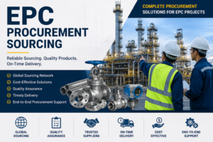 EPC Procurement Sourcing