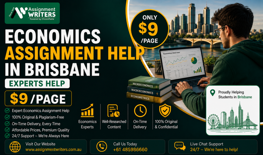 Economics Assignment Help