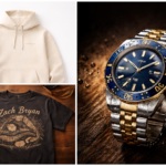 Fashion and lifestyle essentials collection