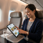 In Flight Food Ordering System