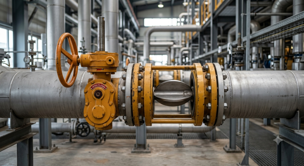Butterfly Valve