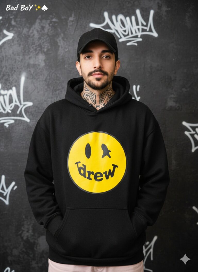 Drew House | Drew Hoodie Limited Stock Shop Now 40% OFF